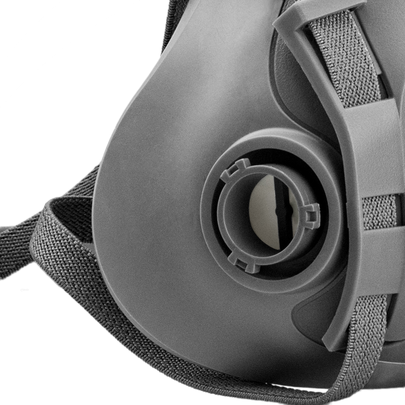 Полумаска фильтрующая арт.О2 8303