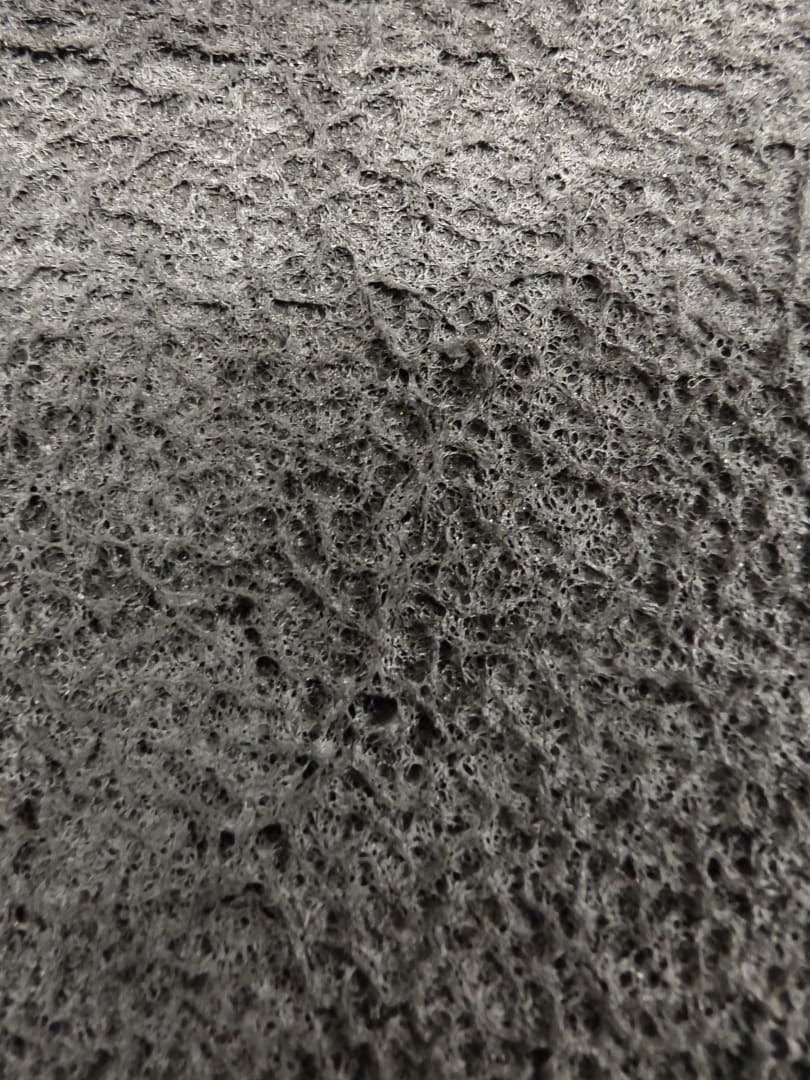 Перчатки виброзащитные, противопорезные из ADAMAS-волокна с латексным покрытием