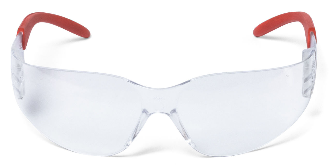 Очки открытые DOG 544 Racing прозрачные