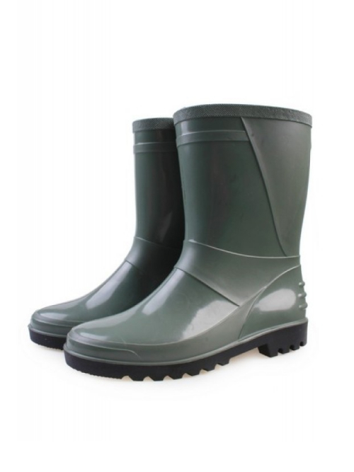 Сапоги мужские ПВХ