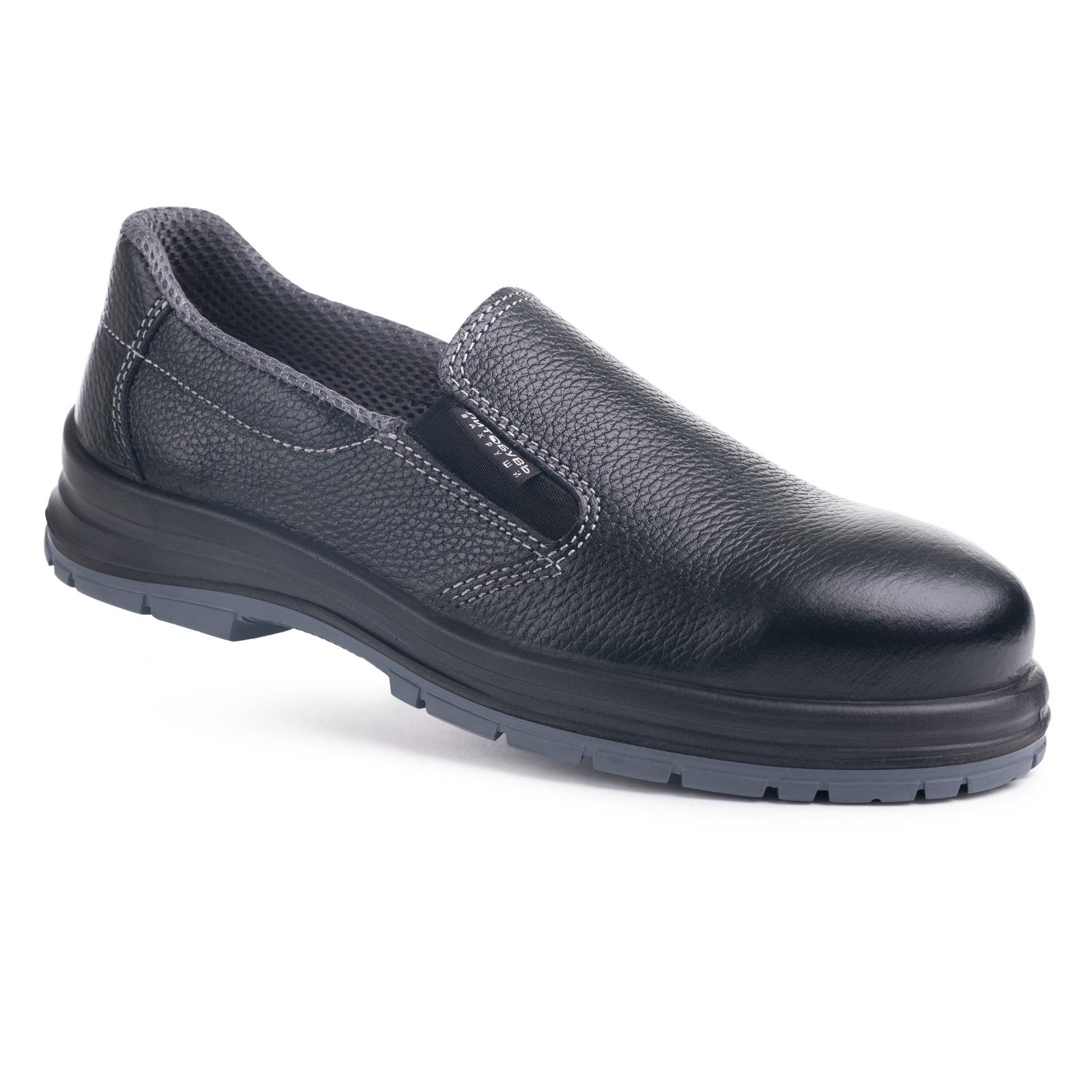 Полуботинки кожаные мод.509 на ПУ/ТПУ подошве