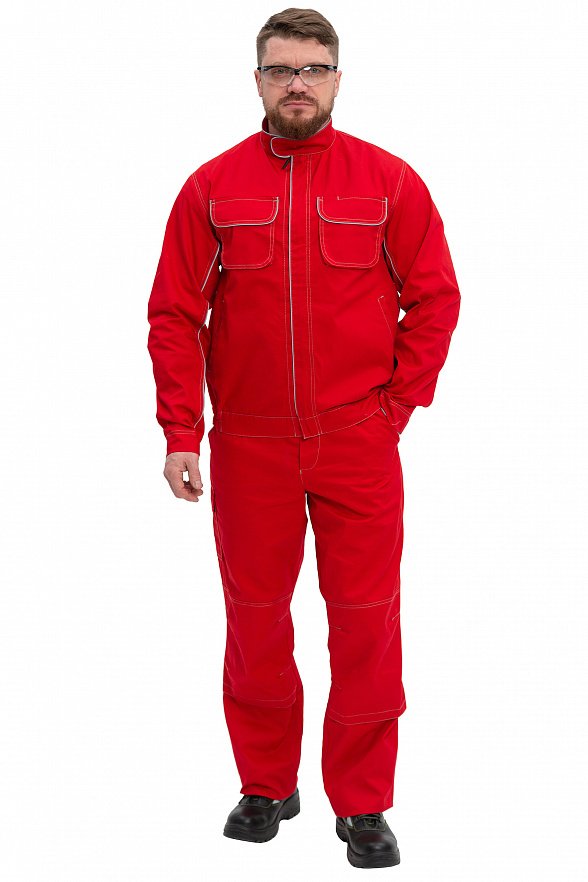 Костюм мужской Мотор