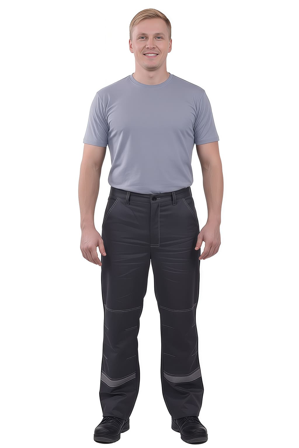 Костюм мужской "Фаворит NEW" (куртка, брюки)