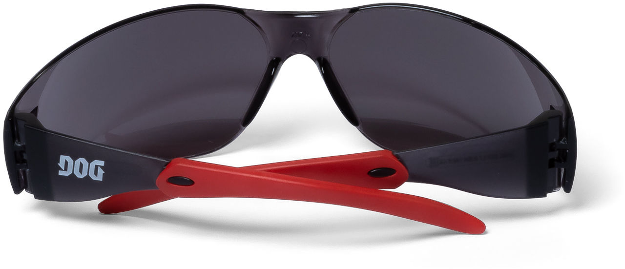 Очки открытые DOG 544 Racing затемнённые