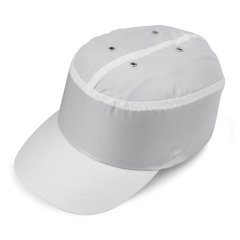 Каскетка (бейсболка) защитная Престиж  Белый