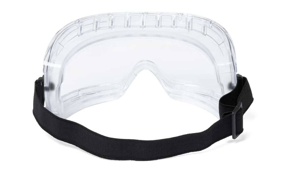 Очки закрытые DOG 5907 Profi ацетатная линза