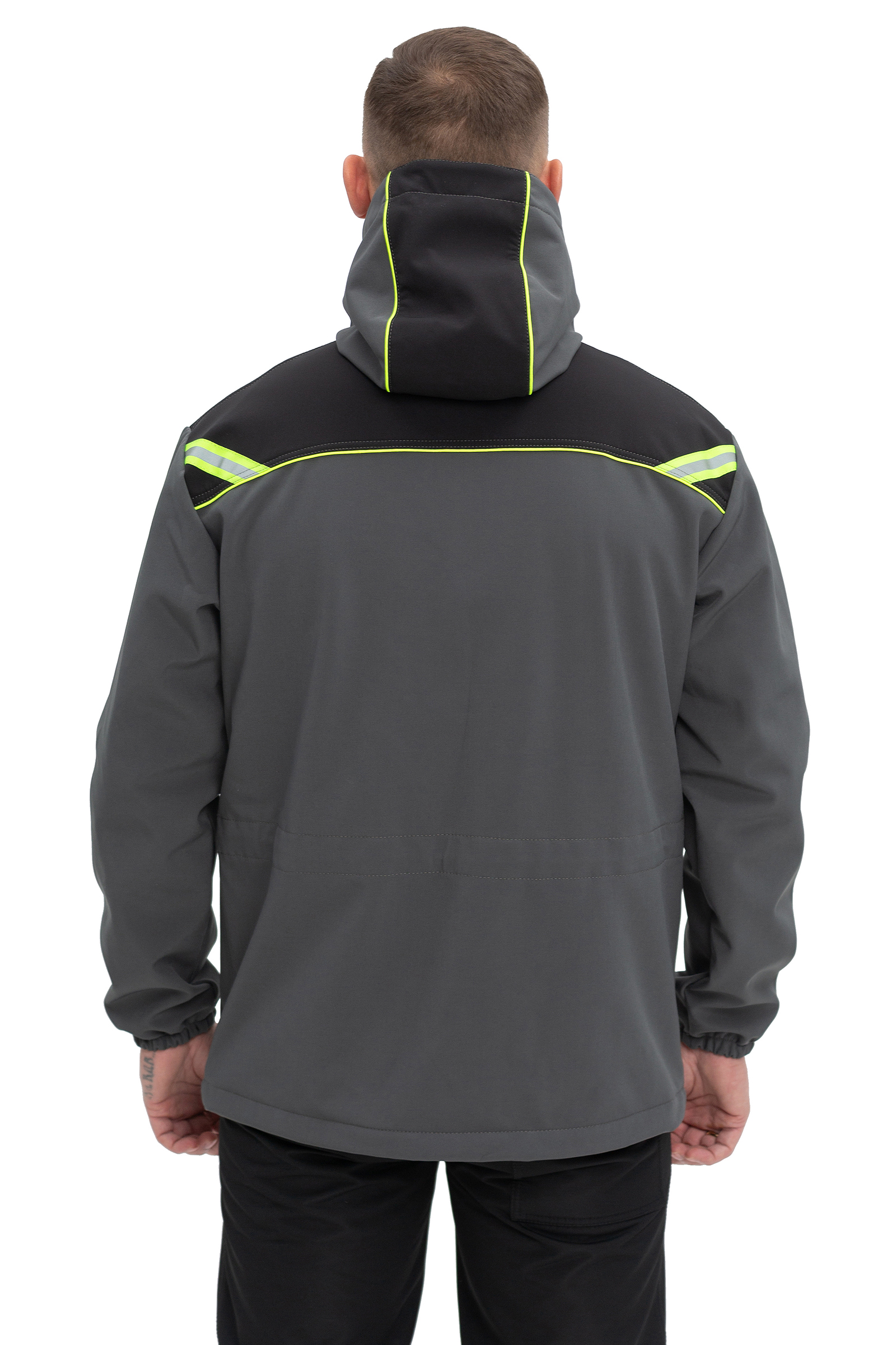 Куртка мужская утепленная "Север" (демис)