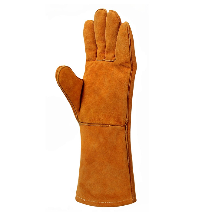 Перчатки-краги ПОТОК Велдинг СР, сварочные