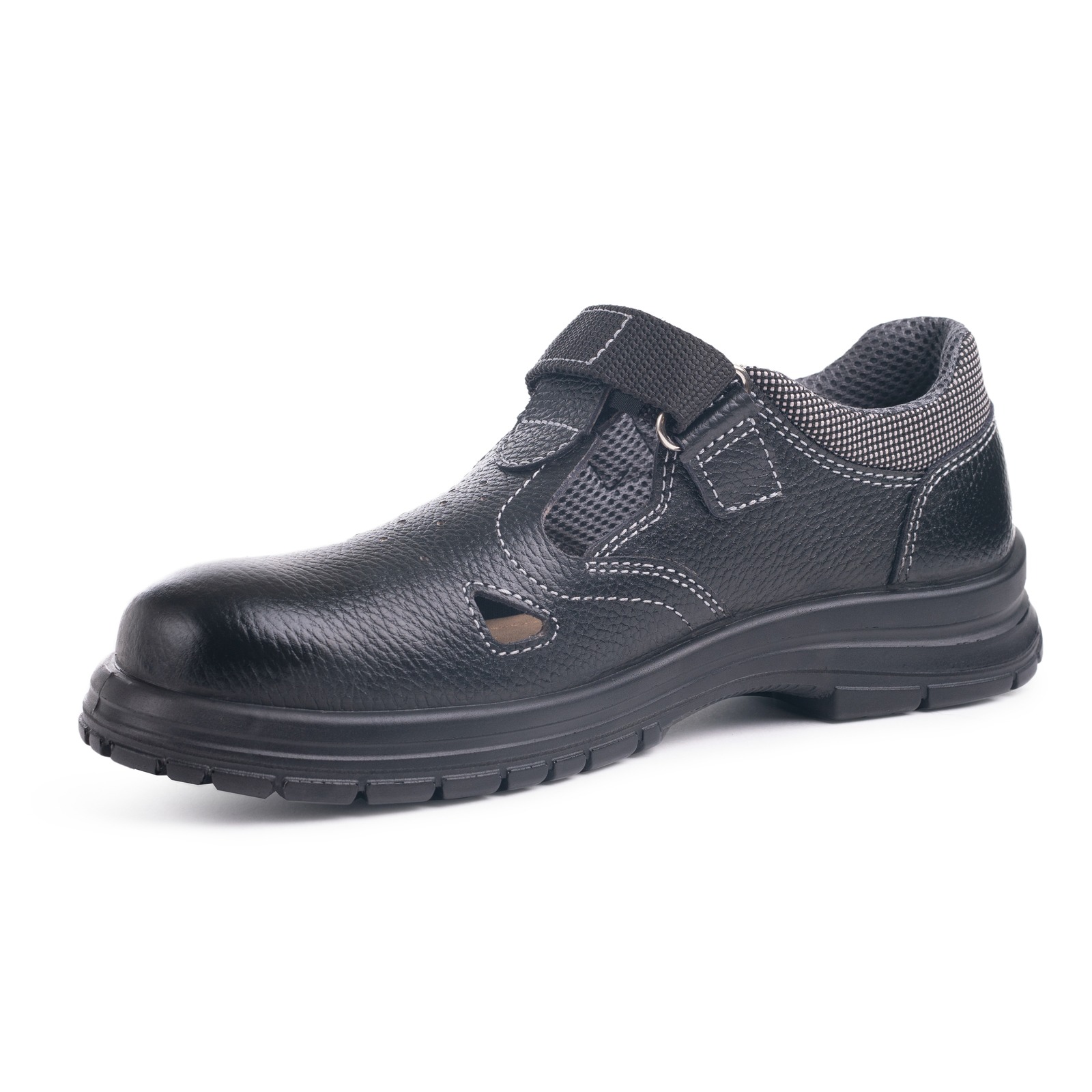 Полуботинки кожаные мод.510 на ПУ подошве с М/П