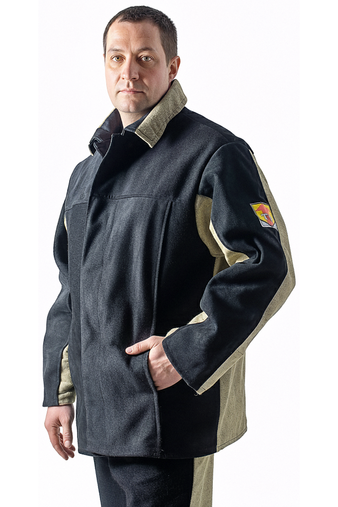 Костюм брезентовый со спилком 2,3 АВЕРС