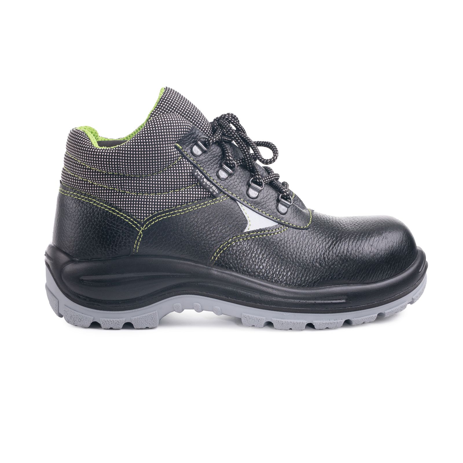 Ботинки  кожаные мод.327 на ПУ/ТПУ подошве с К/П