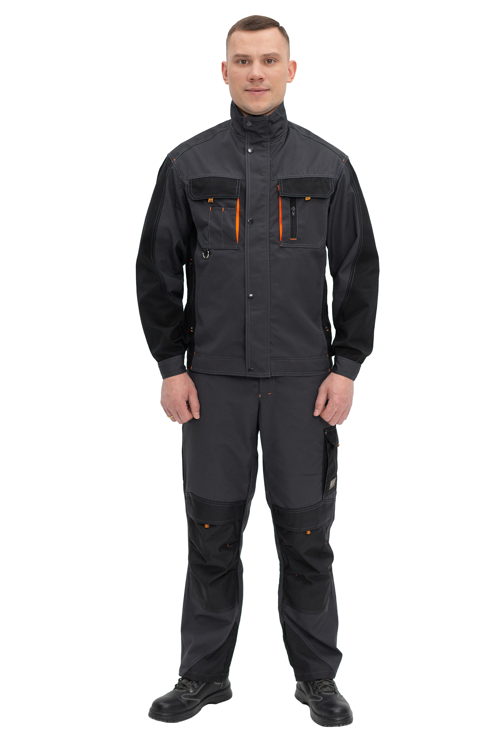 Костюм мужской Николас