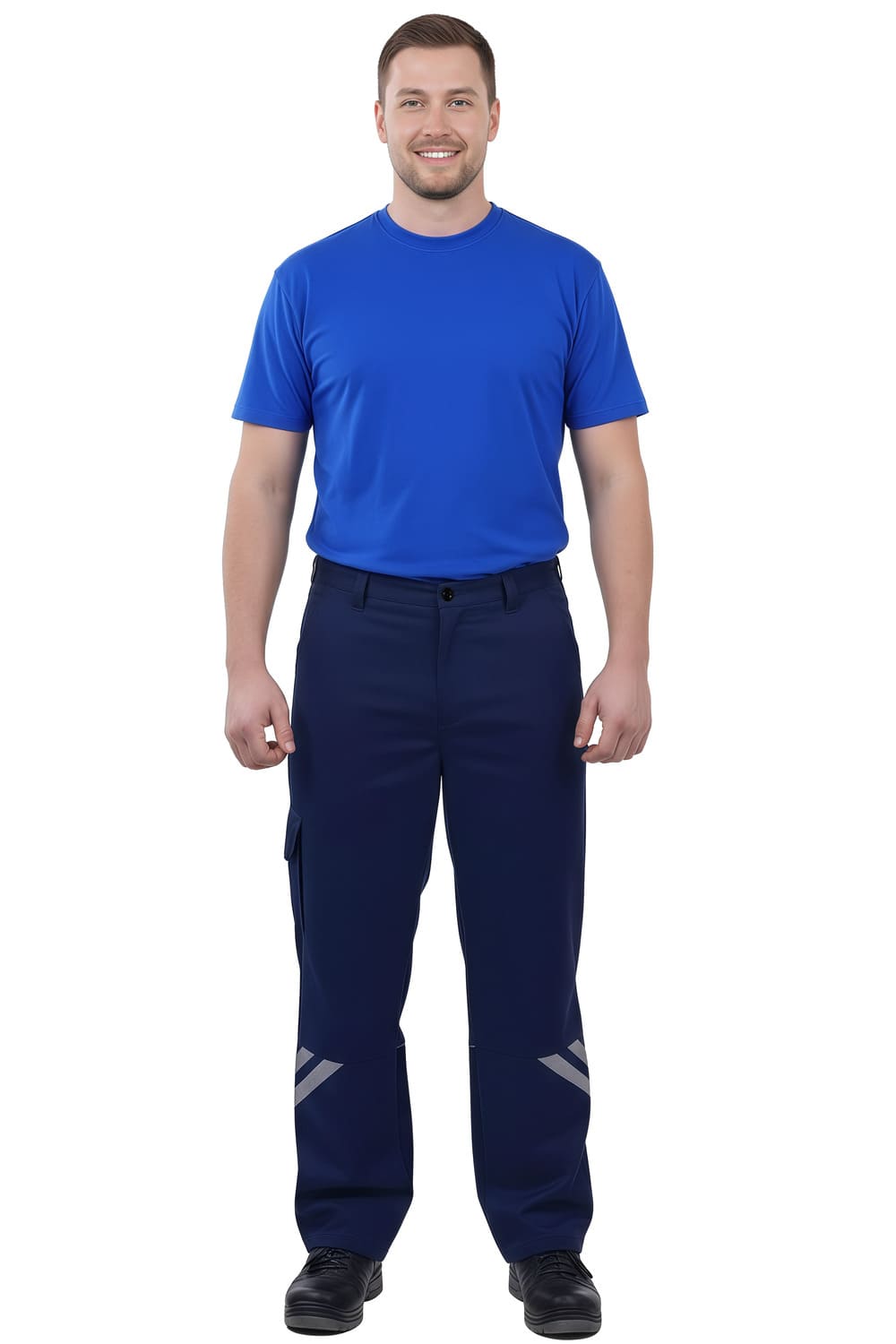 Костюм мужской летний Ф-1 (куртка, брюки)