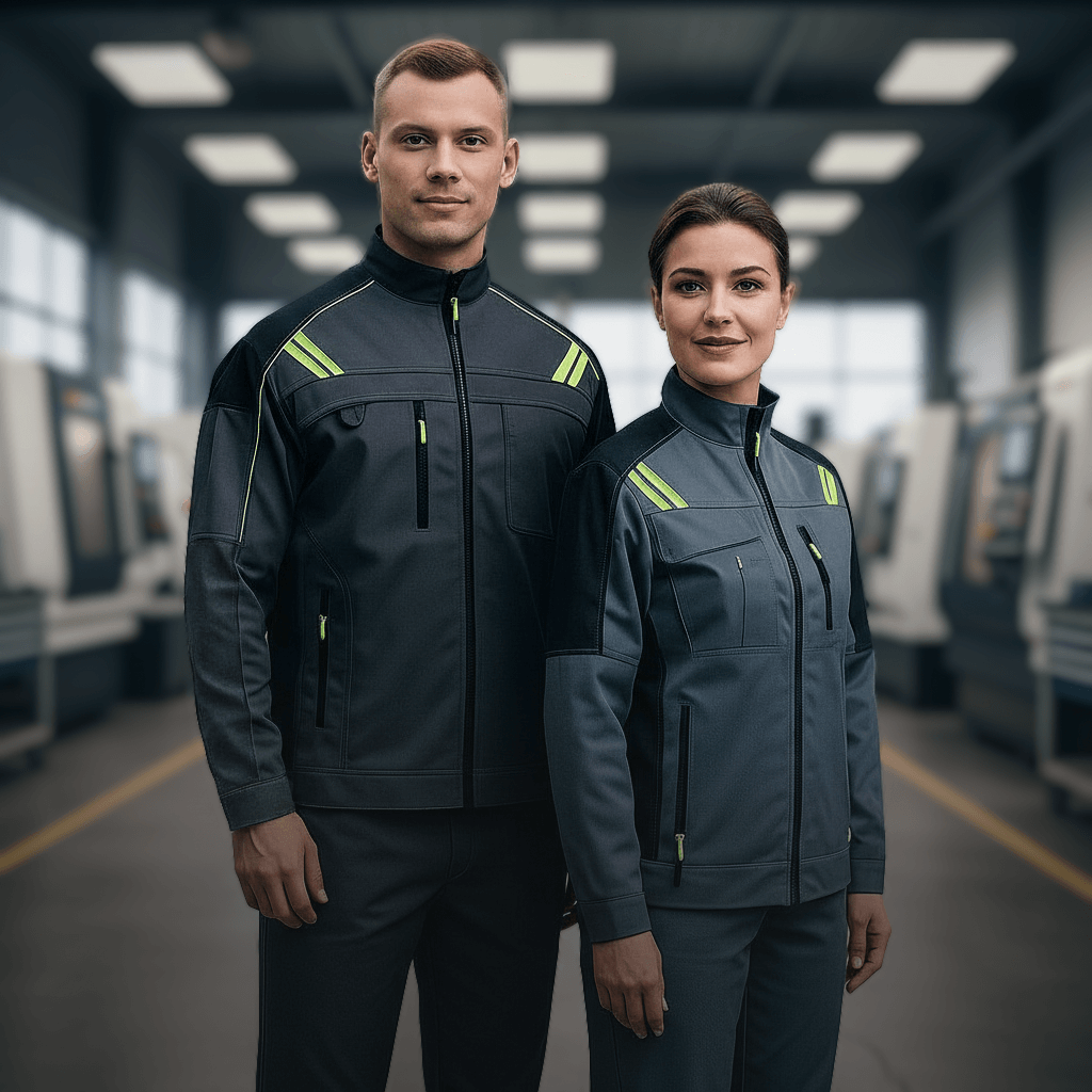 Корпоративная одежда