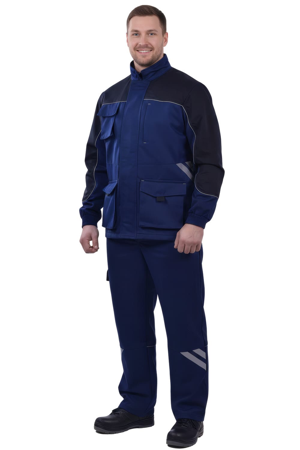 Костюм мужской летний Ф-1 (куртка, брюки)