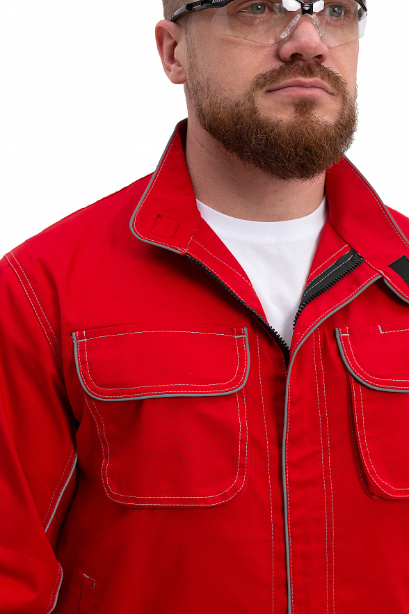 Костюм мужской Мотор