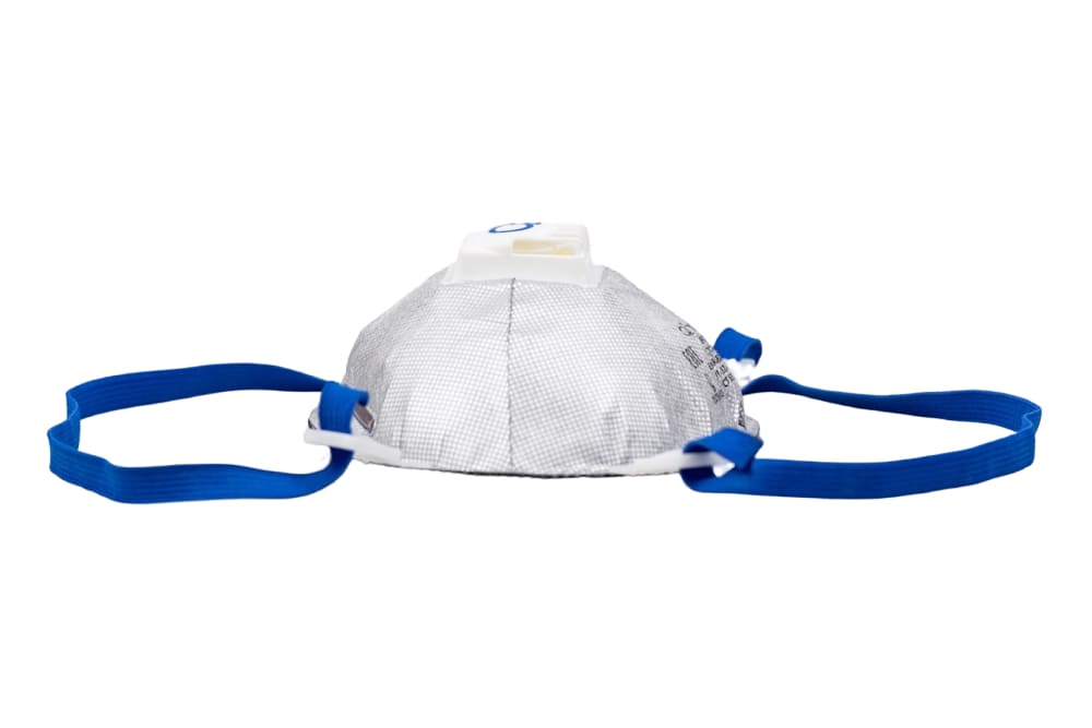 Респиратор-полумаска чашеобразный О2 2212 A/E – FFP2 NR D с дополнительной защитой от органических и кислых газов