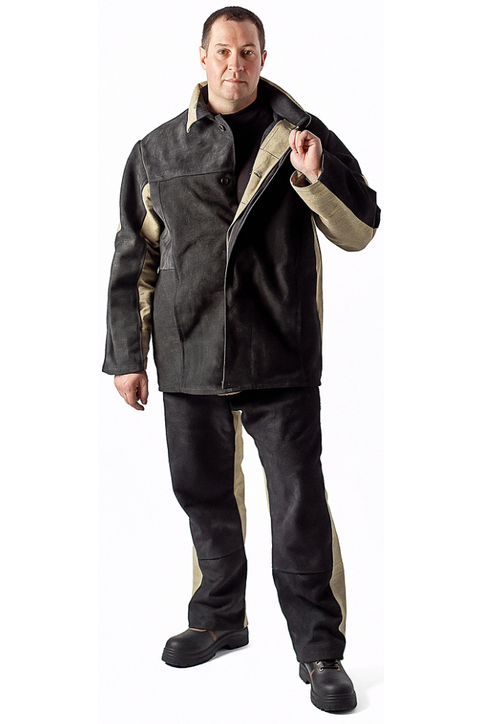 Костюм брезентовый со спилком 2,3 АВЕРС