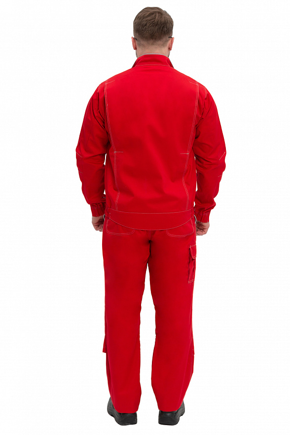 Костюм мужской Мотор