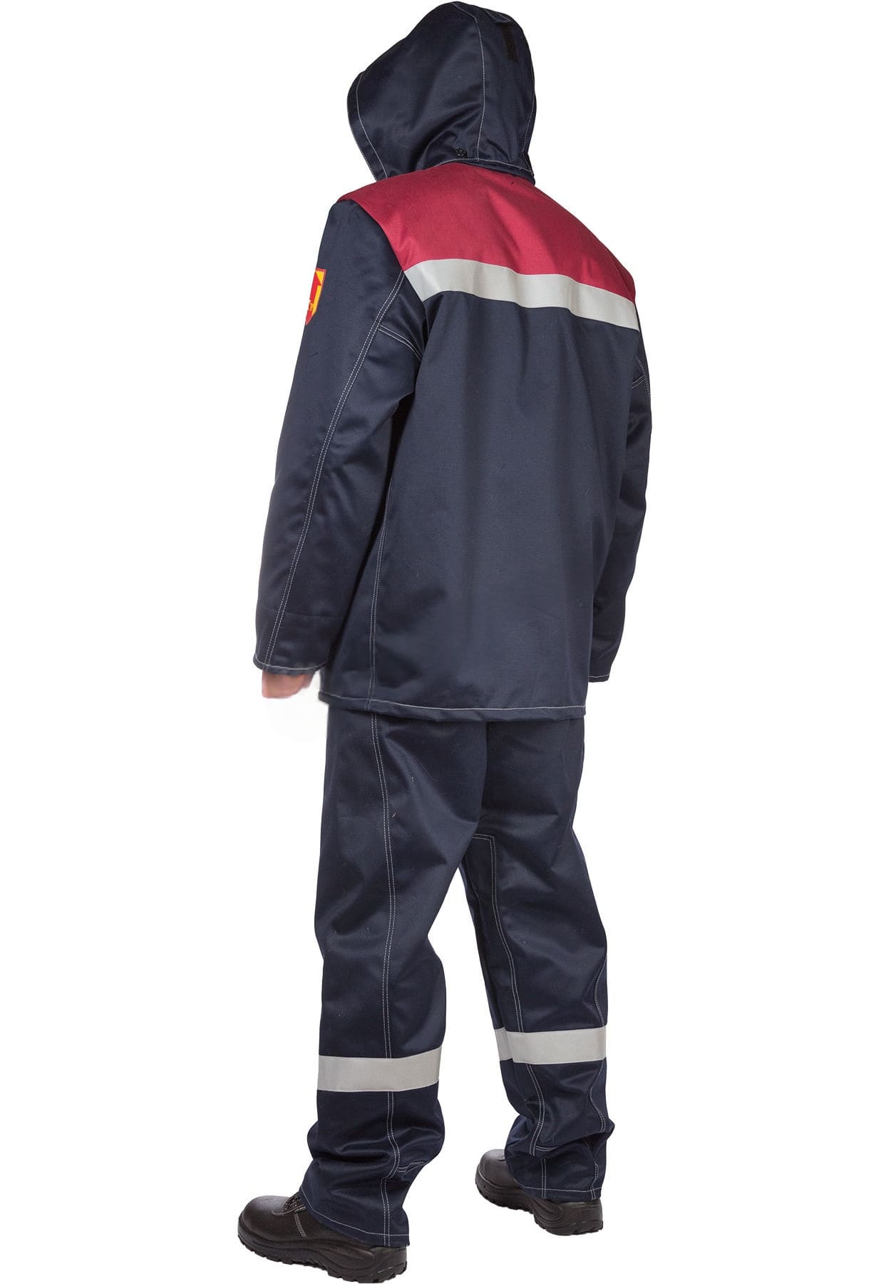 Костюм для сварщика утепленный Велдер, 2 класс защиты