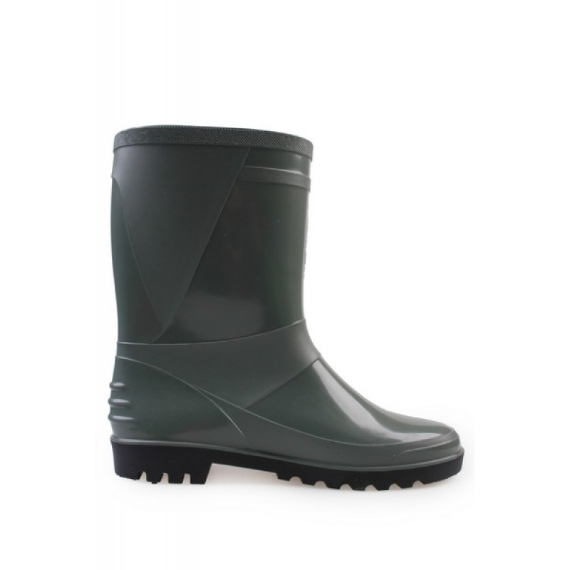 Сапоги мужские ПВХ