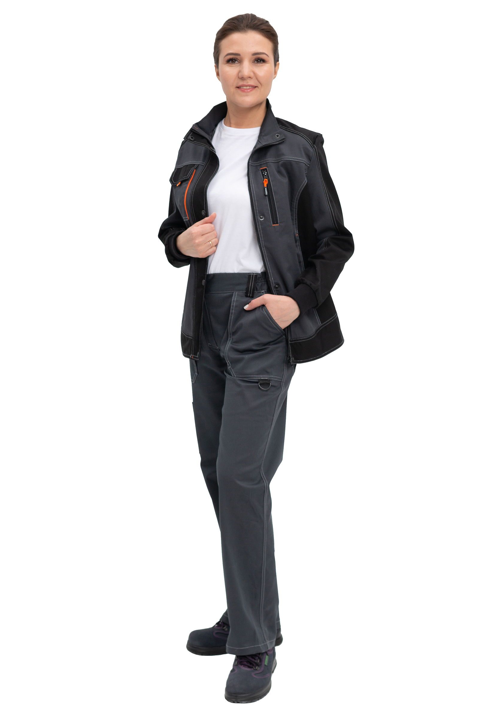 Брюки женские Юнона