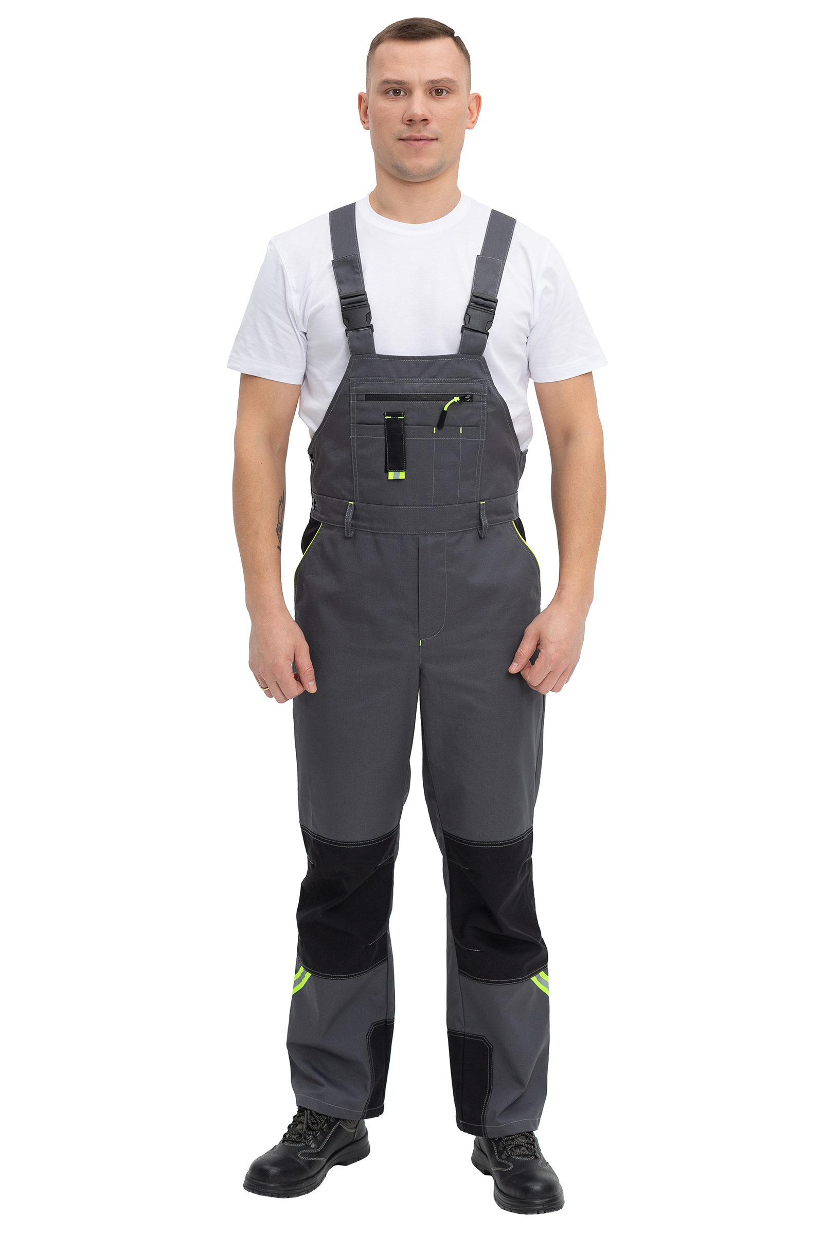 Полукомбинезон мужской Пк4