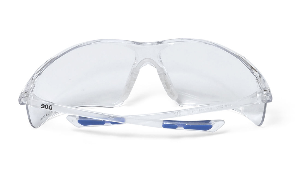 Очки открытые DOG 638 Country прозрачные