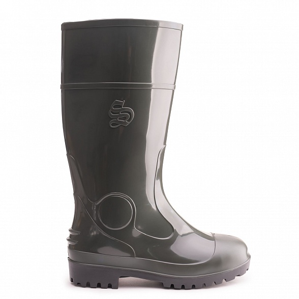 Сапоги мужские ПВХ