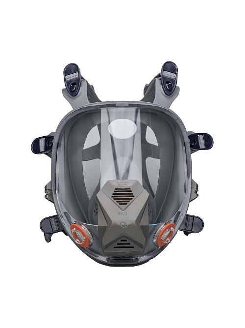 Полнолицевая маска О2